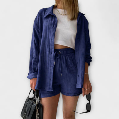 Vayla | Elegant Top & Bottom