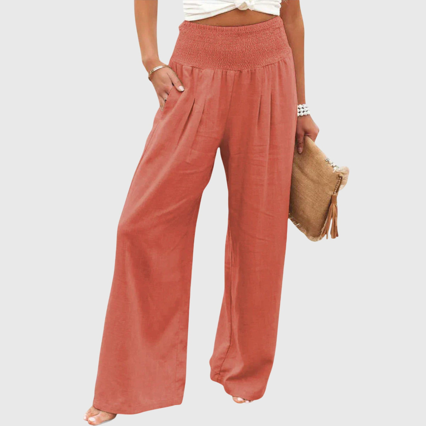 Vayla | Airy and Elegant Trousers