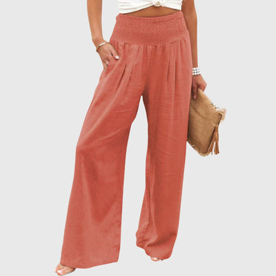 Vayla | Airy and Elegant Trousers