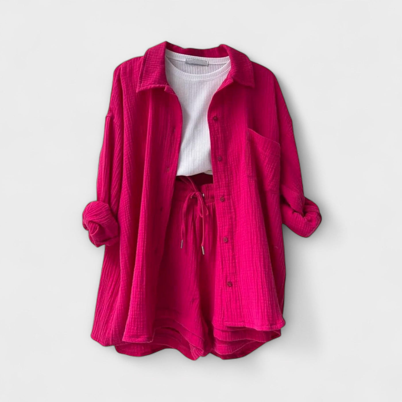 Vayla | Elegant Top & Bottom