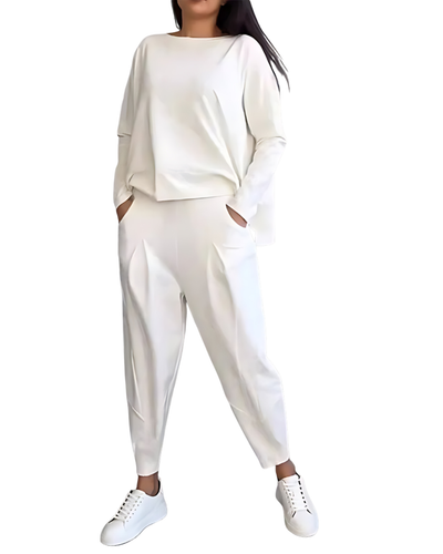 Kerstin | Stylish and Versatile Two-Piece Set