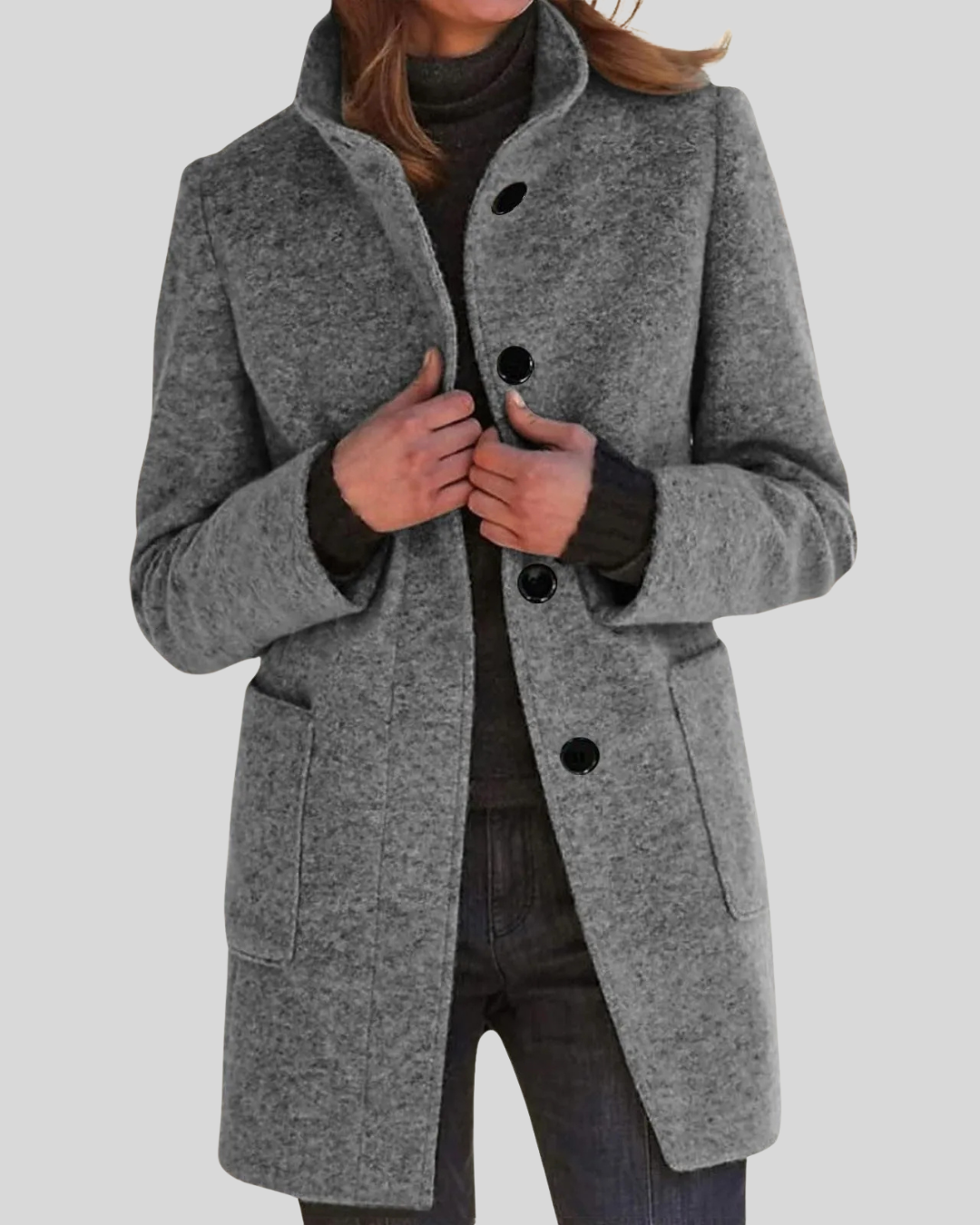 Vayla | Casual Winter Coat