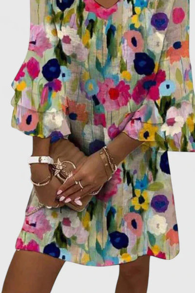 Vayla | Elegant Mini Dress