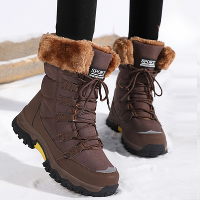 Vayla | Arctic Luxe Winter Boots