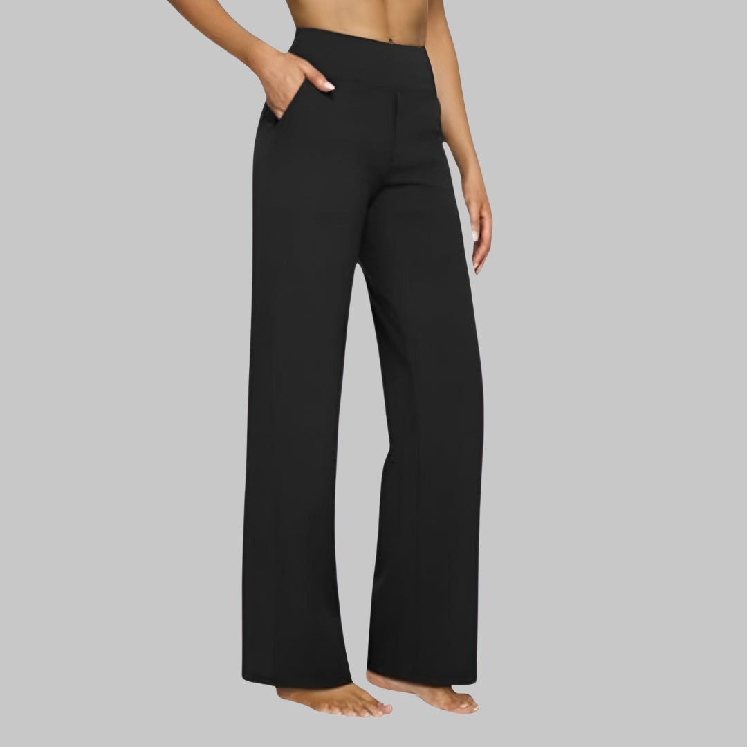 Vayla | Comfortable Stretch Trousers for Every Woman