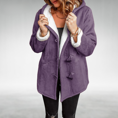 Vayla | Winter Coat Lined with Fleece