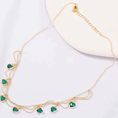 Vayla | Heart Necklace