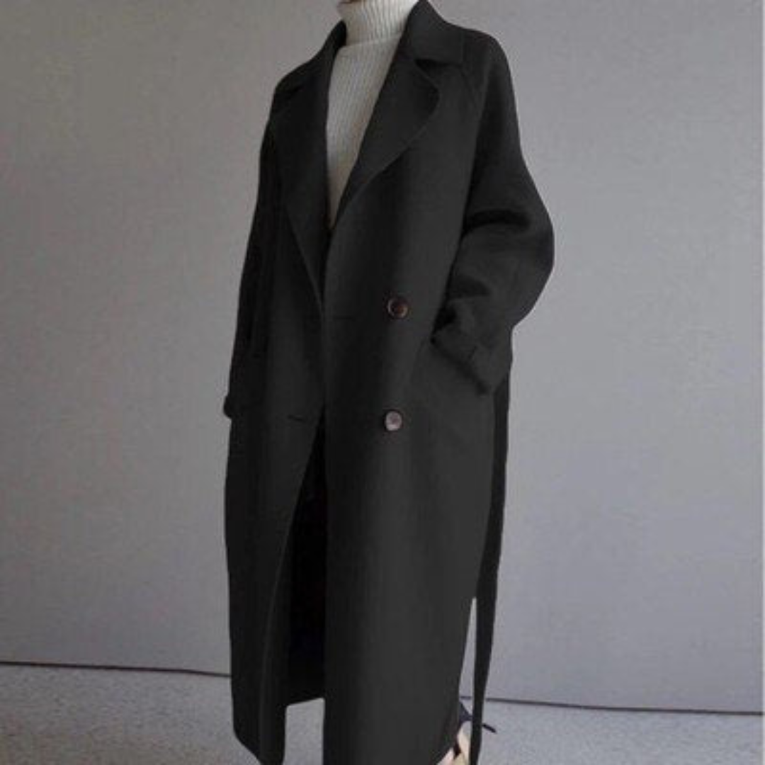 Vayla | Chic Long Coat