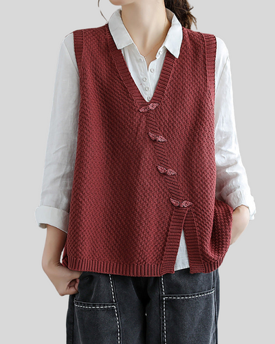 Vayla | Pure Cotton Sweater