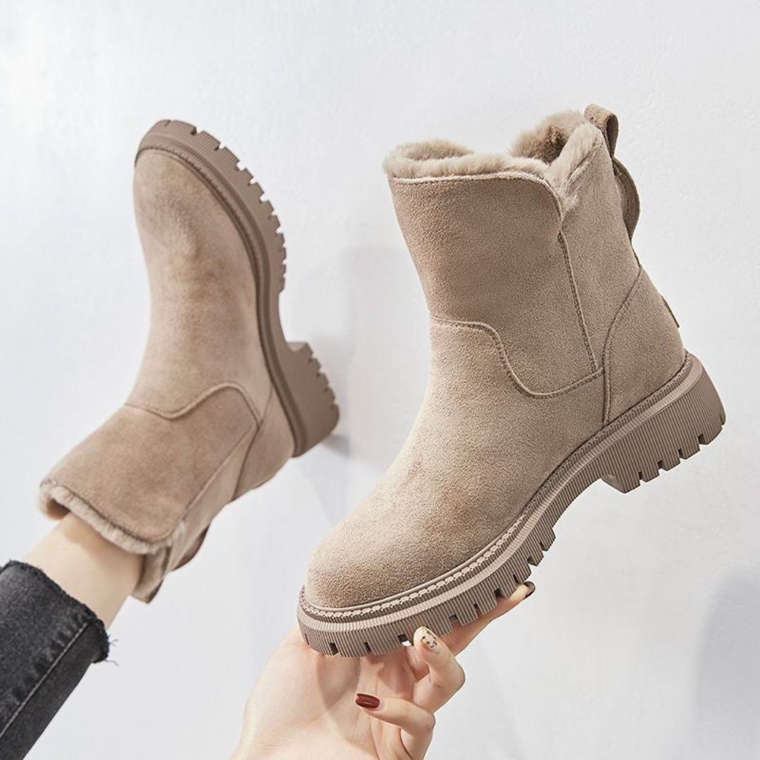 Vayla | Warm Insulated Boots