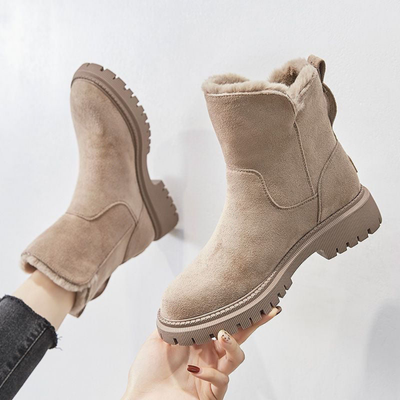 Vayla | Warm Insulated Boots
