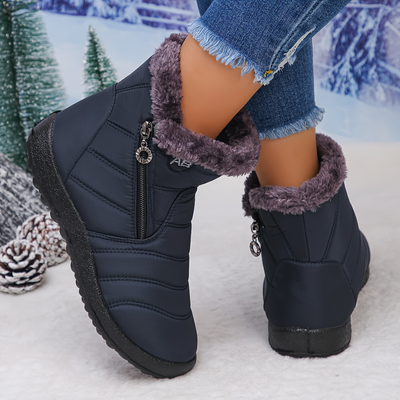 Vayla | Classic Warm Comfort Boots