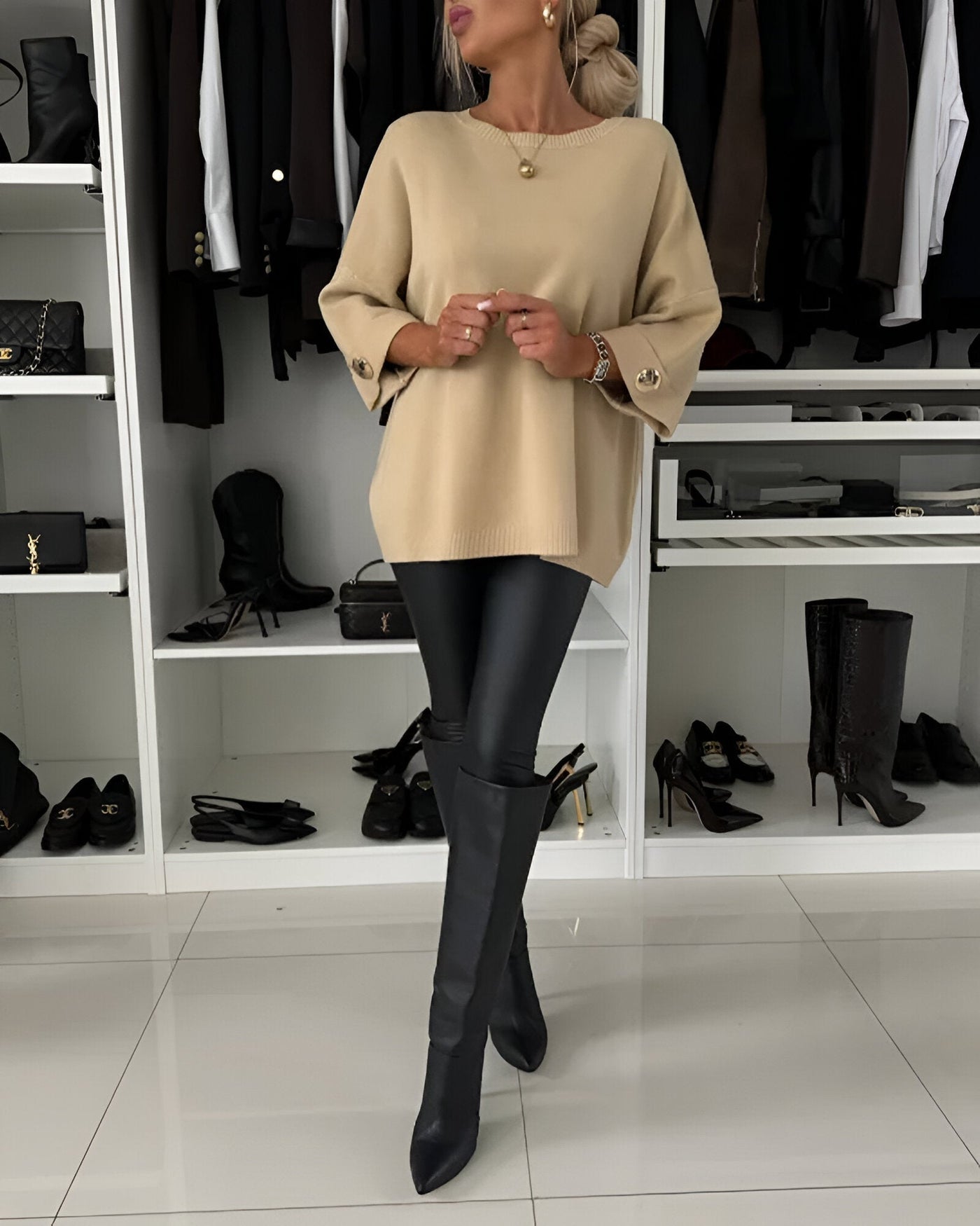 Vayla | Elegant Casual Sweater