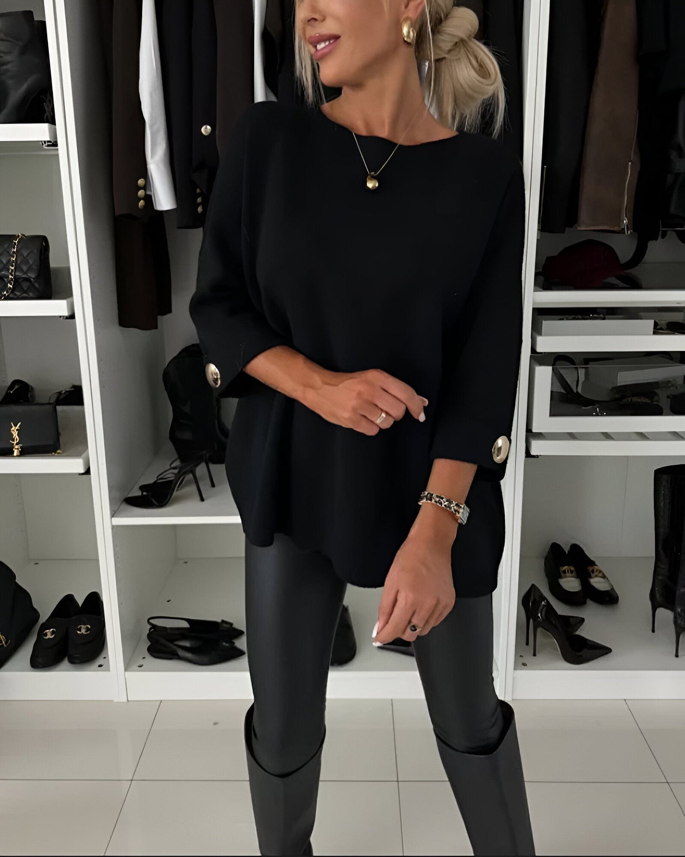 Vayla | Elegant Casual Sweater