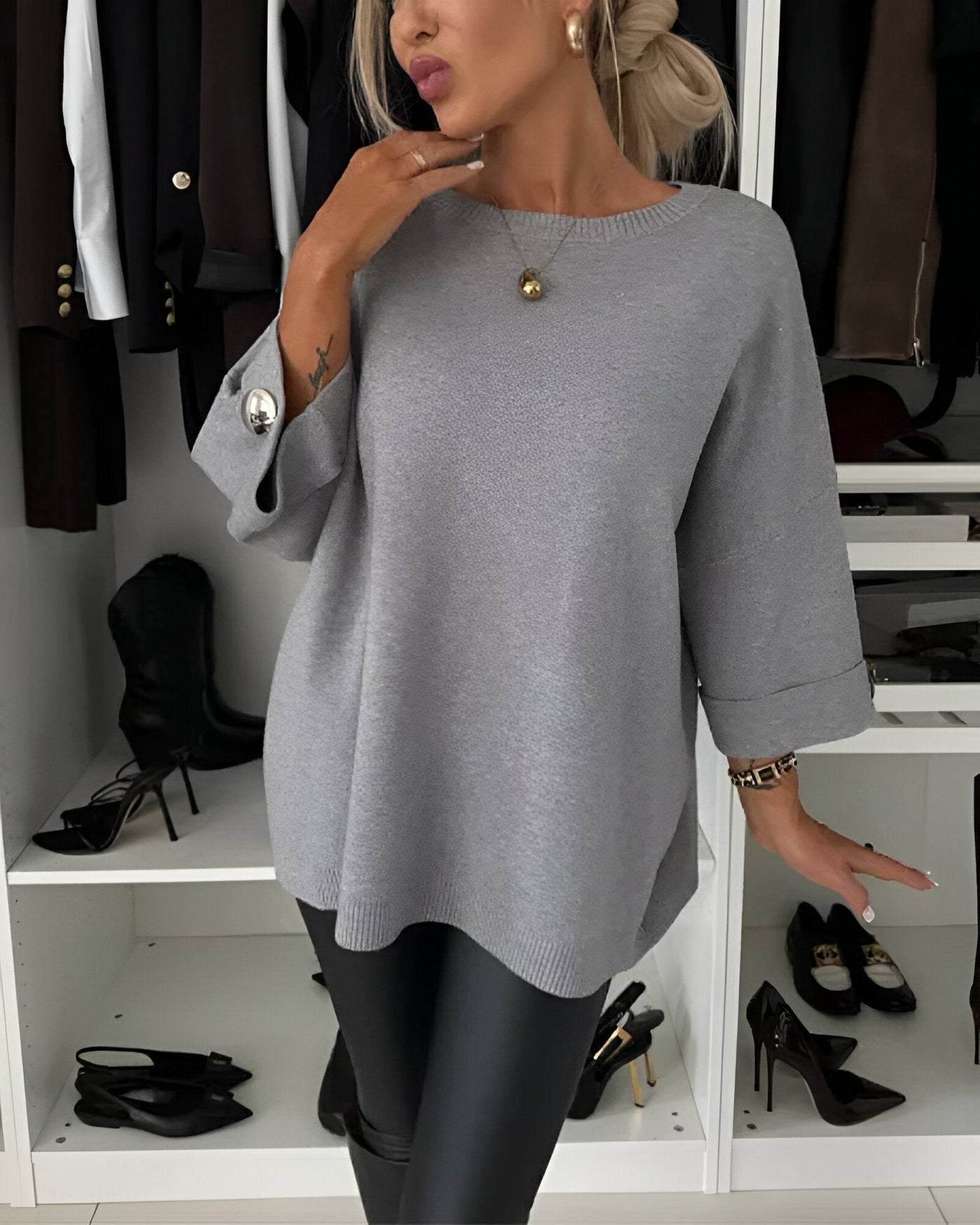 Vayla | Elegant Casual Sweater