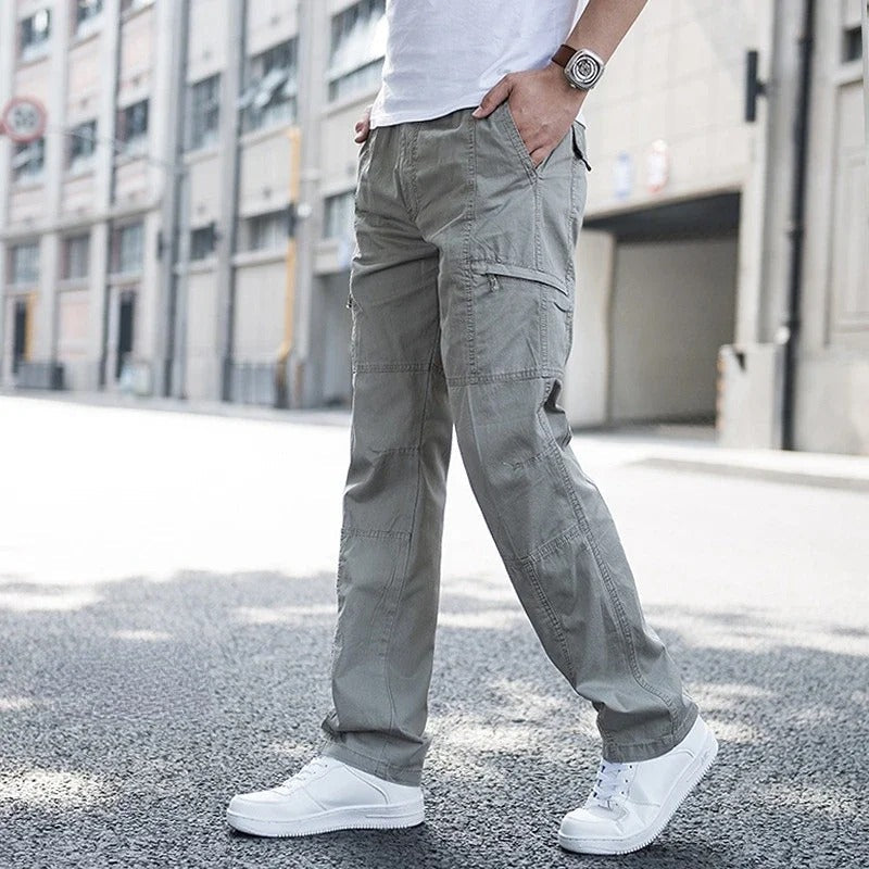 Davide™ | Stylish Cargo Pants