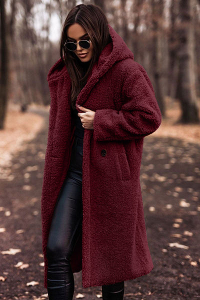 Vayla | Classic Winter Coat