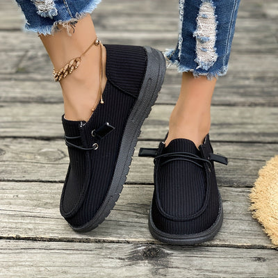 Vayla | Relaxed Loafer Shoes