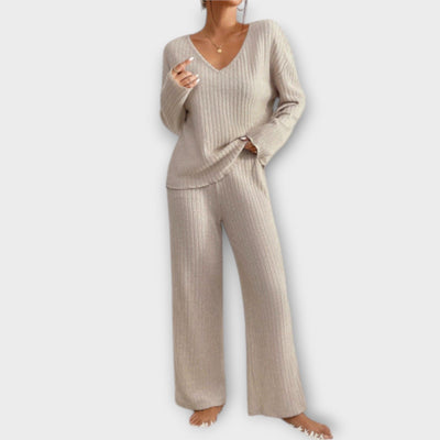 Kathy | Cozy Two-Piece Set