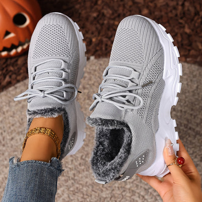 Vayla | Cosy Step Winter Sneakers