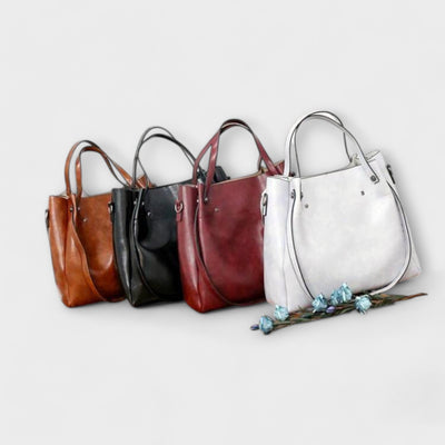 Vayla | 4-Piece Vintage Bag Set
