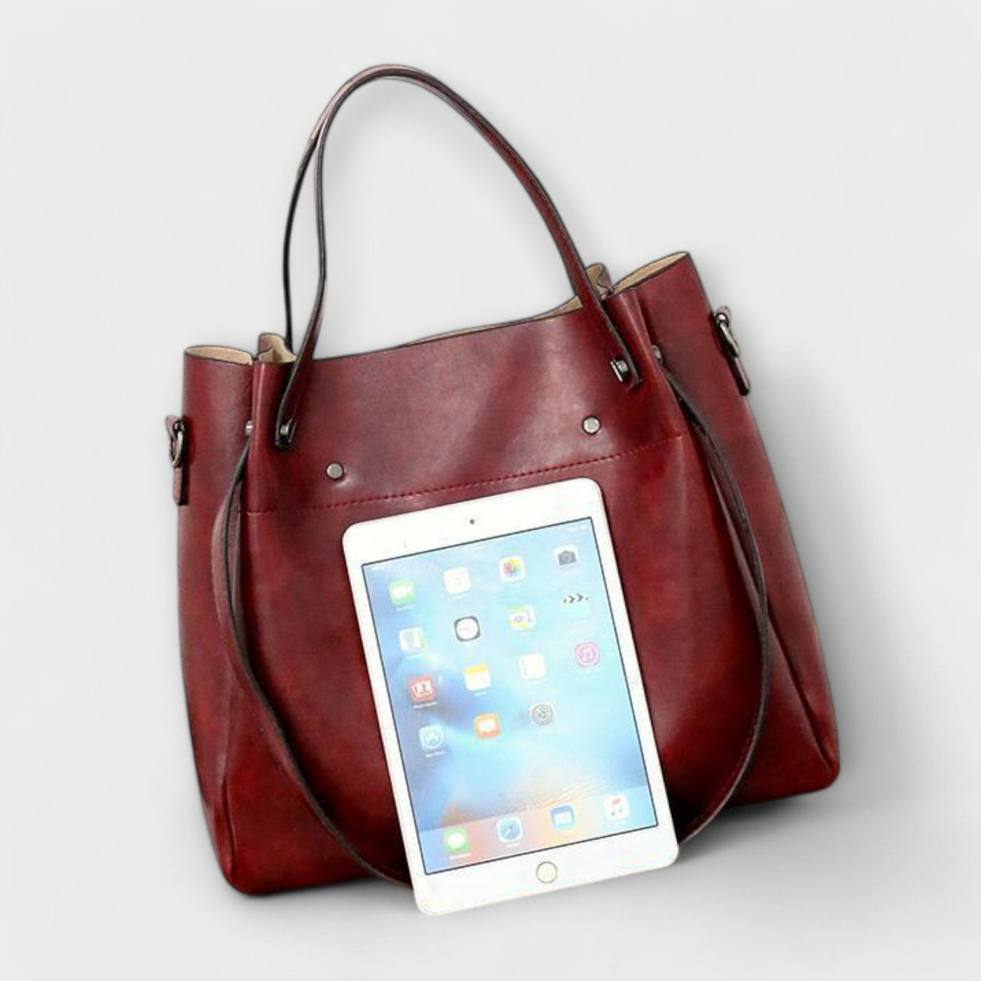 Vayla | 4-Piece Vintage Bag Set