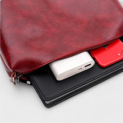 Vayla | 4-Piece Vintage Bag Set