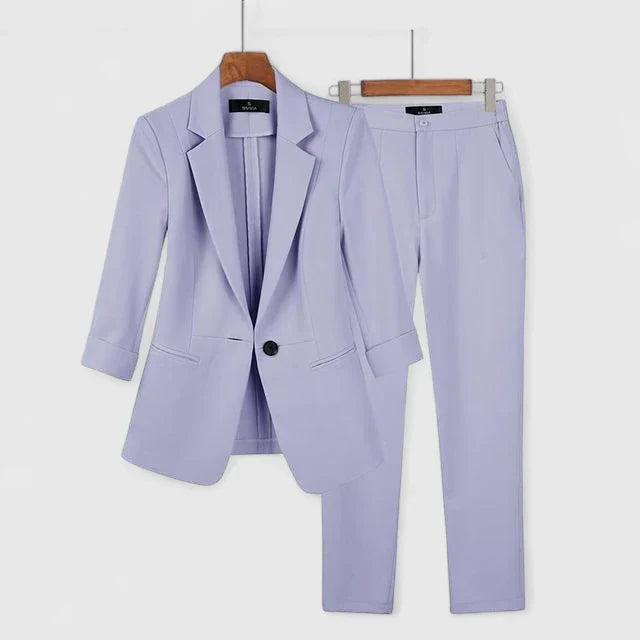 Vayla | Sophisticated Blazer Set