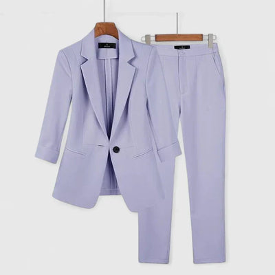 Vayla | Sophisticated Blazer Set