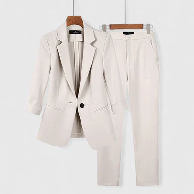 Vayla | Sophisticated Blazer Set