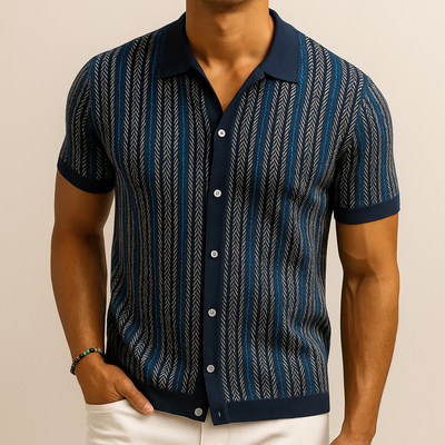 Alban Button Down Shirt