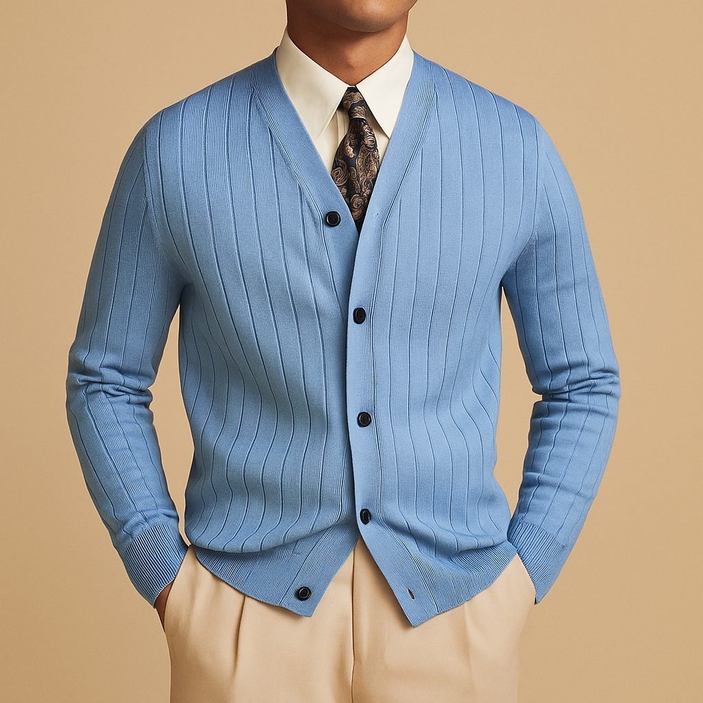 Giancarlo Heritage Cardigan