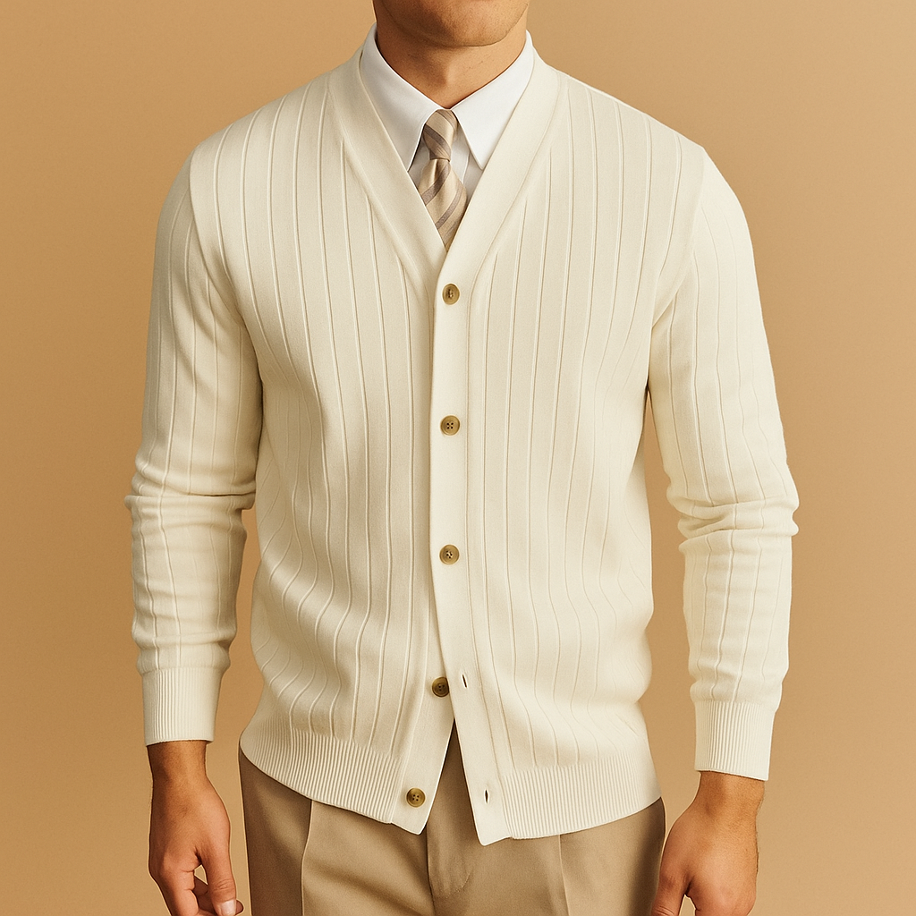 Giancarlo Heritage Cardigan