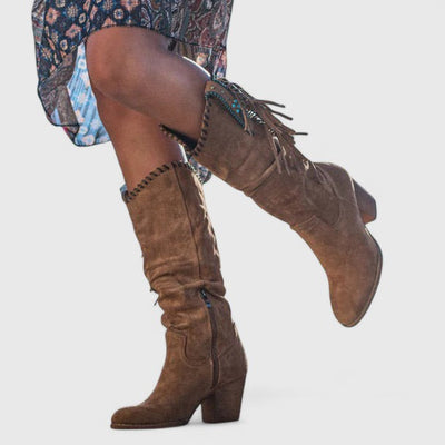 Vayla | Stylish Orthopedic Boots