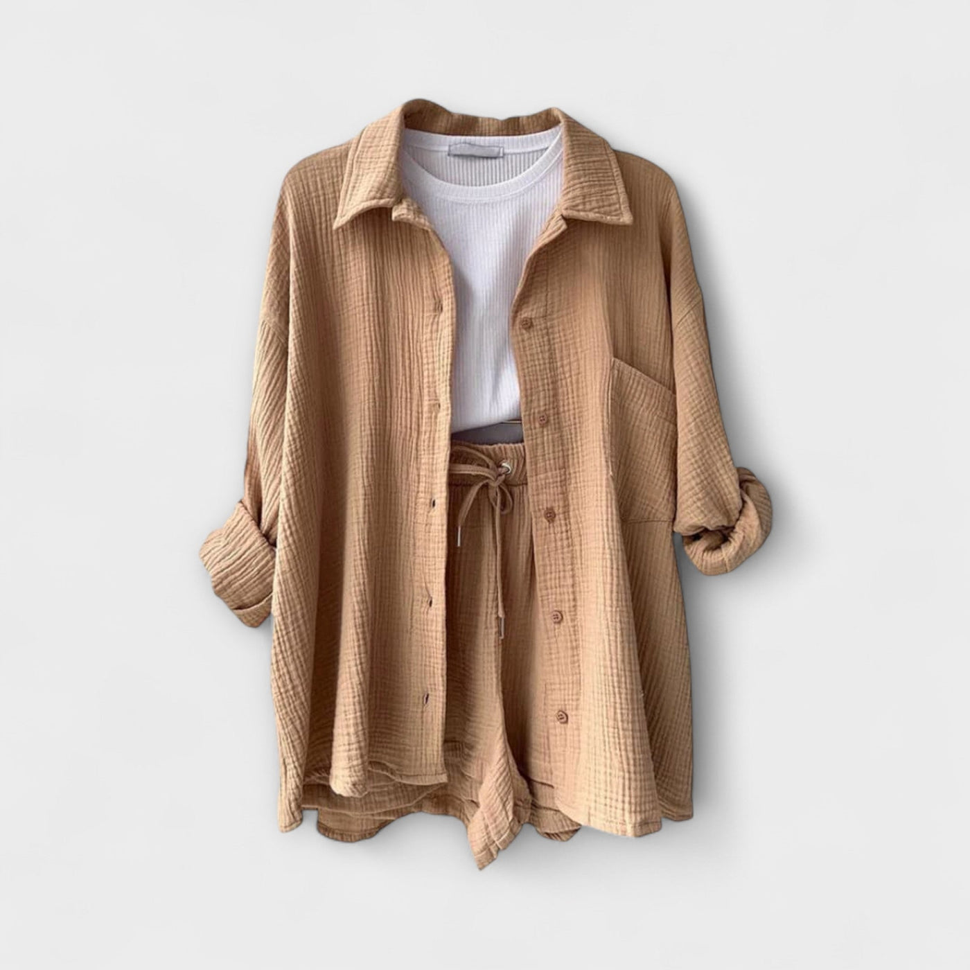 Vayla | Elegant Top & Bottom