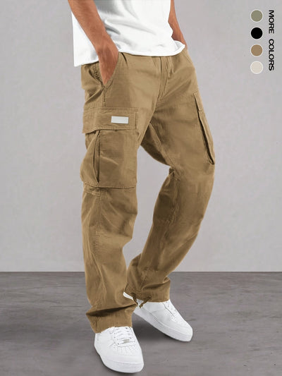 Lorencio™ Premium Multi-Pocket Cargo Pants