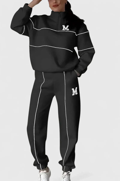 Vayla | Comfortable Sweater and Trousers Set