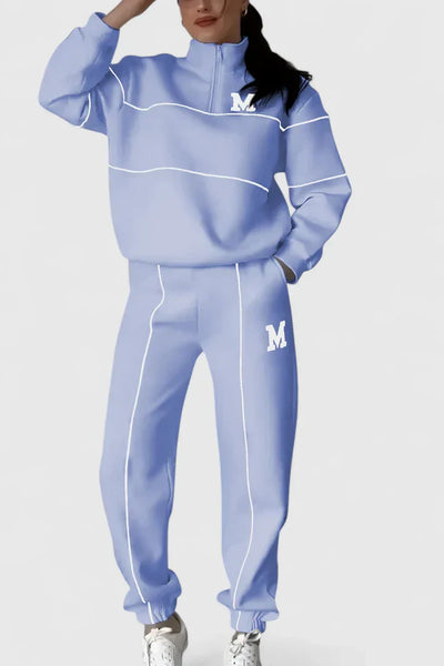 Vayla | Comfortable Sweater and Trousers Set