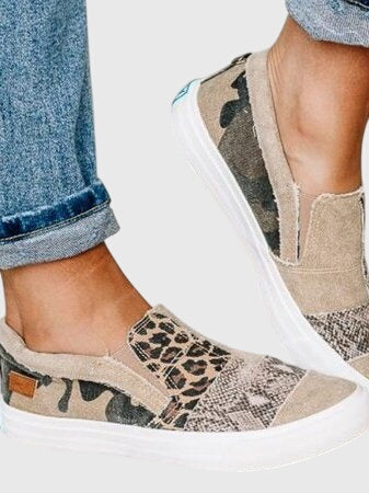 Vayla | Pain-Relief Slip-On Shoes