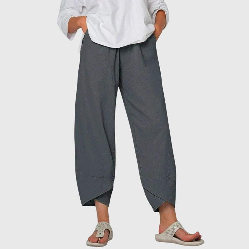 Vayla | Comfortable Trousers