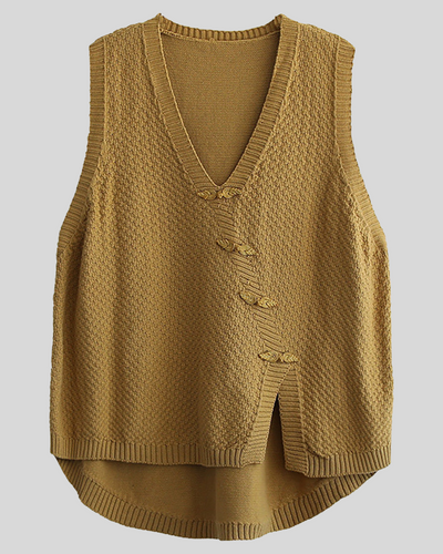 Vayla | Pure Cotton Sweater