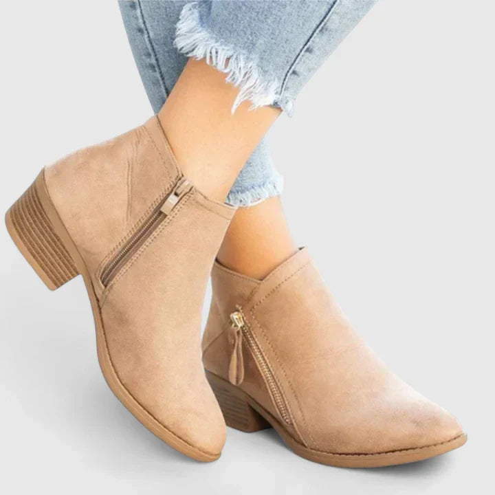 Vayla | Sophisticated Boots