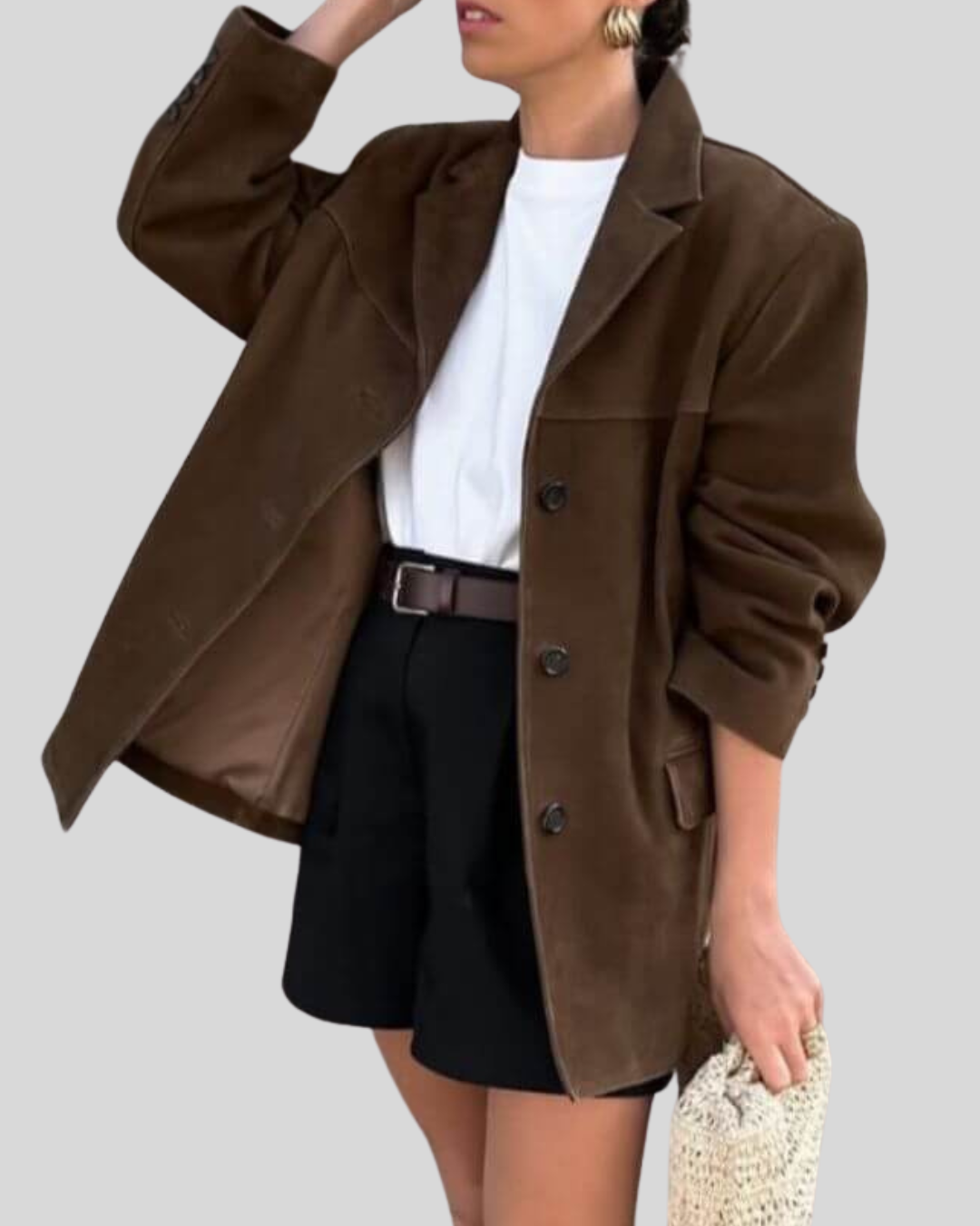 Vayla | Luxurious Vintage Blazer