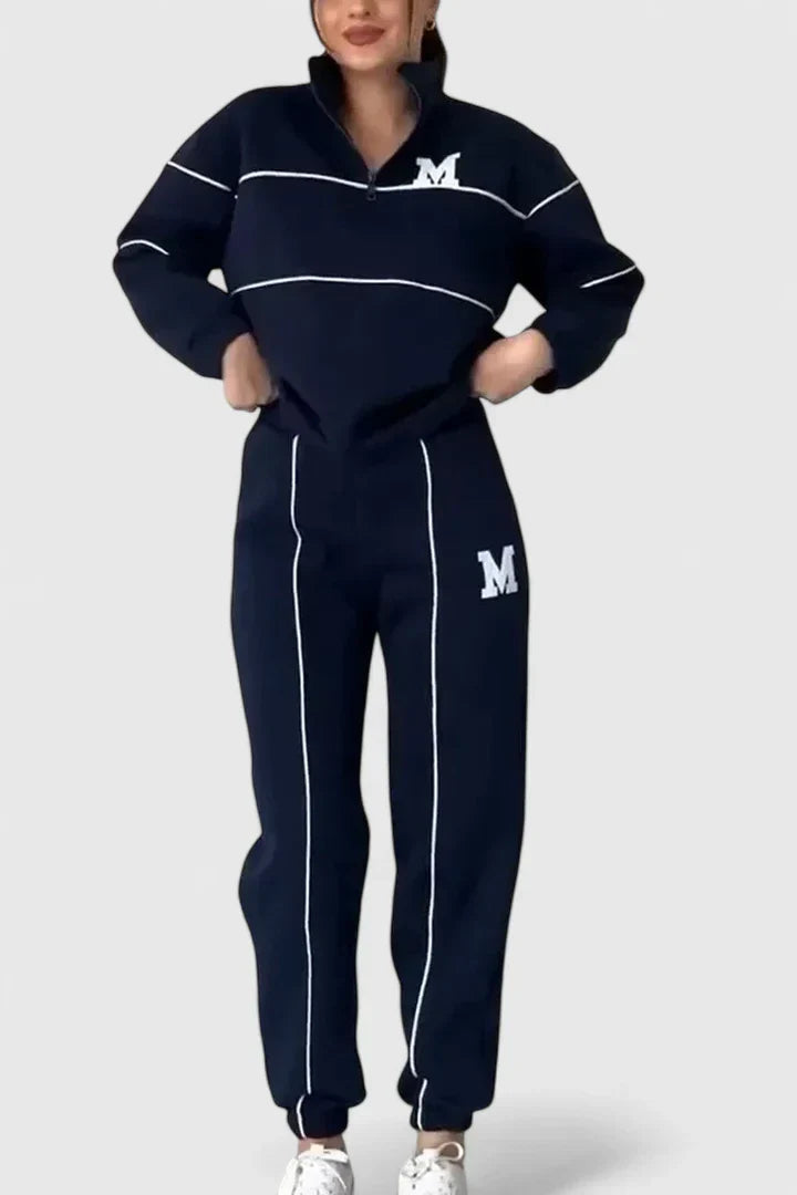 Vayla | Comfortable Two-Piece Lounge Set