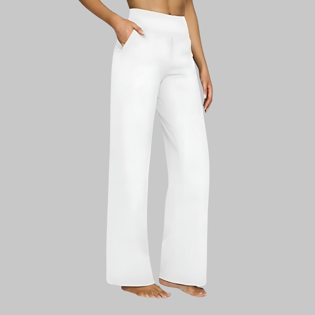 Vayla | Comfortable Stretch Trousers for Every Woman
