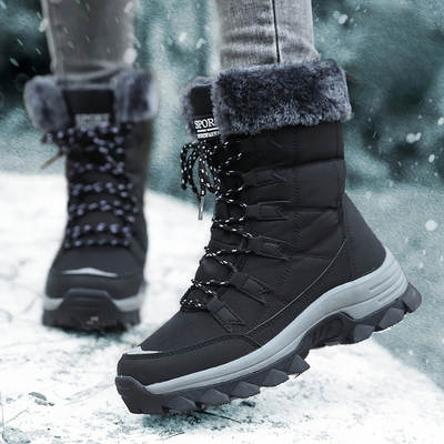 Vayla | Arctic Luxe Winter Boots