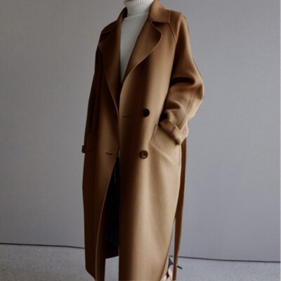 Vayla | Chic Long Coat