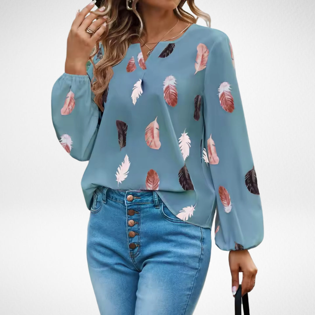 Vayla | Confidence Fit Blouse