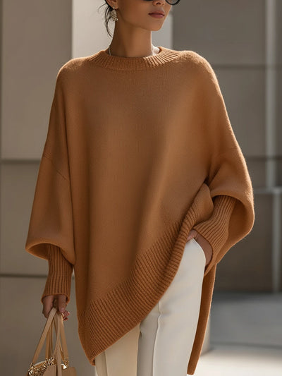 Vayla | Luxe Oversized Poncho