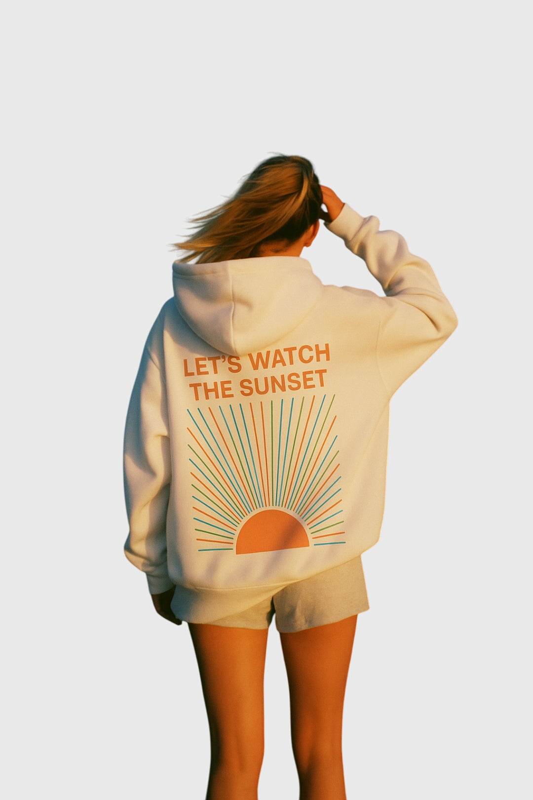 Vayla | Evening Bliss Hoodie